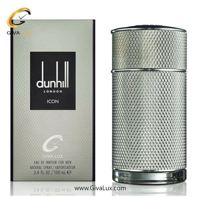 ادو پرفیوم  مردانه دانهیل اورجینال مدل Dunhill Icon | آیکن حجم  100 میل